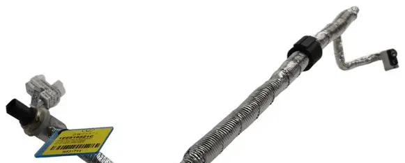 Air conditioning (A/C) pipe/hose