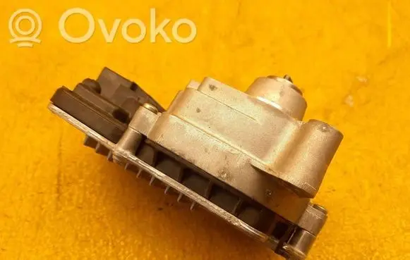 Gearbox-reducer motor