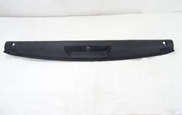 Peugeot 308 Pickup box rear panel tailgate 98133886ZD