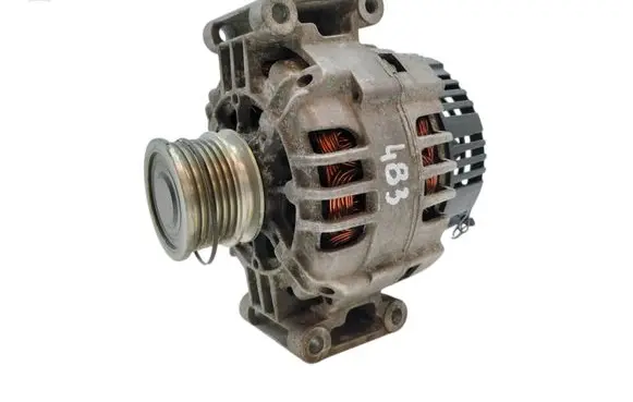 Audi A4 S4 B6 8E 8H Generator/alternator 