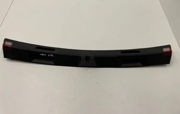 Mercedes-Benz C W204 Trunk/boot sill cover protection A2047400772 11812484E 00009051