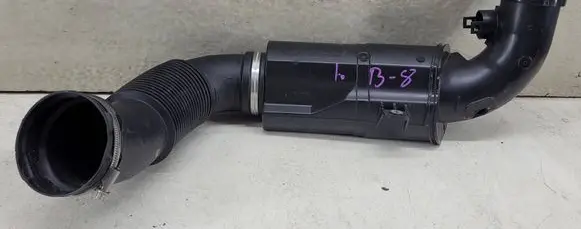 BMW 2 F45 Turbo air intake inlet pipe/hose 7619268