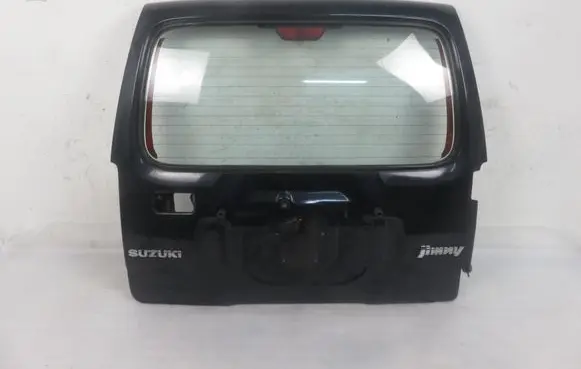 Suzuki Jimny Tailgate/trunk/boot lid