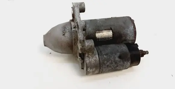 Chrysler Town & Country V Starter motor 04801839AB