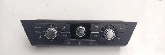 Climate control unit