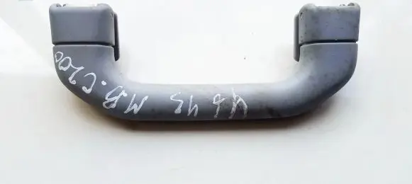 Mercedes-Benz C W203 Front interior roof grab handle A2038100451