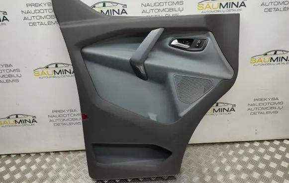 Ford Transit Custom Front door card panel trim BK21V2394301