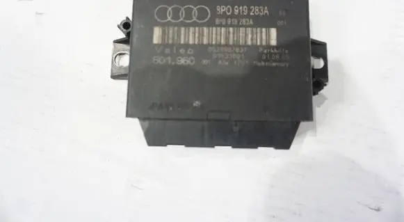 Audi A3 S3 8P Parking PDC control unit/module 8P0919283A