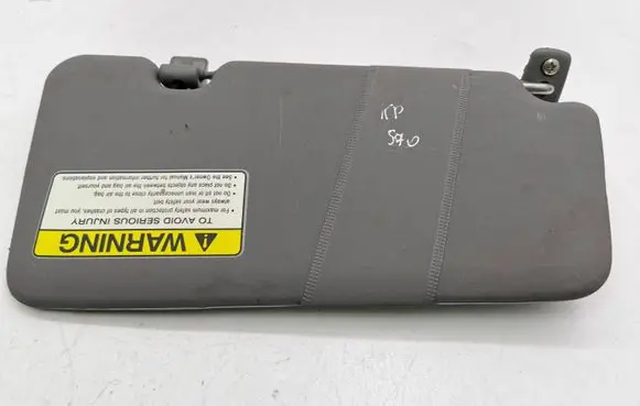 KIA Carens I Sun visor