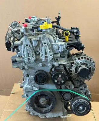 Nissan Qashqai Engine HRA2 HRA2DDT