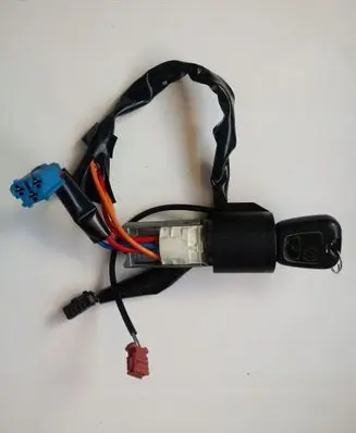 Ignition lock