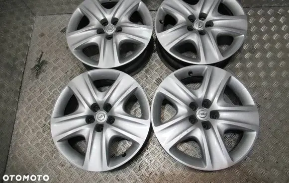 Opel Mokka R17 steel rim 2170107