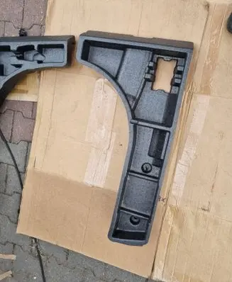 Ford Kuga III Spare wheel section trim LV4B-S310B16