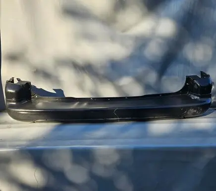 Peugeot Partner Rear bumper 9682043777