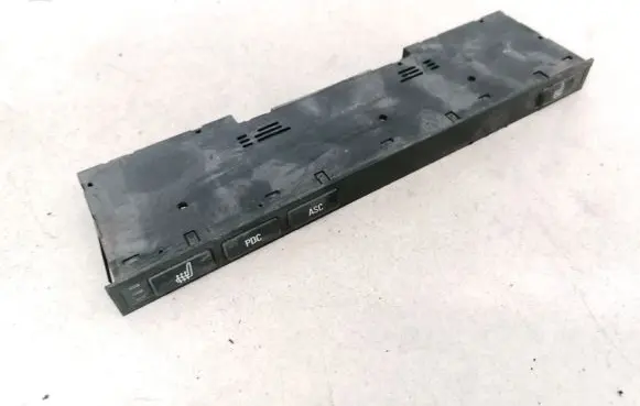 Seat heating switch