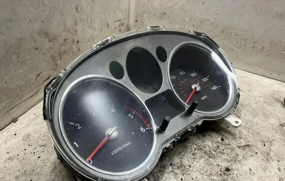 Nissan X-Trail T31 Speedometer (instrument cluster) JG510CXKD