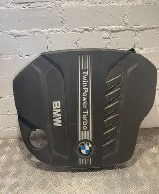 BMW X5 E70 Engine cover (trim) 7812063