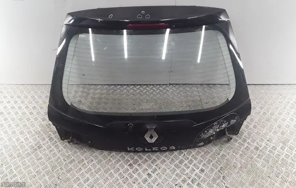 Renault Koleos I Tailgate/trunk/boot lid 