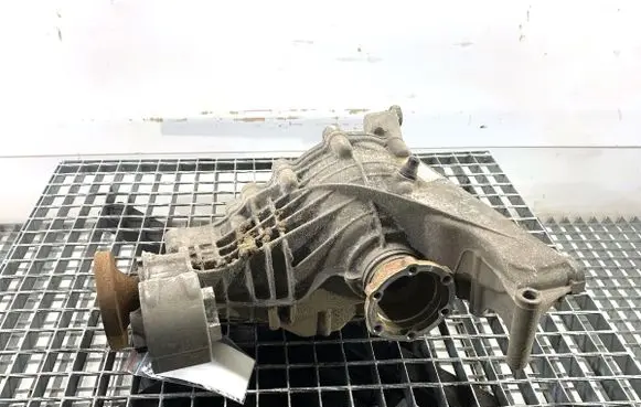 Audi A4 S4 B9 8W Rear differential 0DB500043G