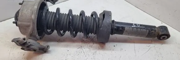 Volkswagen Touareg II Rear shock absorber/damper