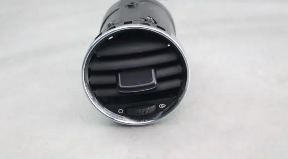 Peugeot RCZ Cabin air duct channel 9658515377