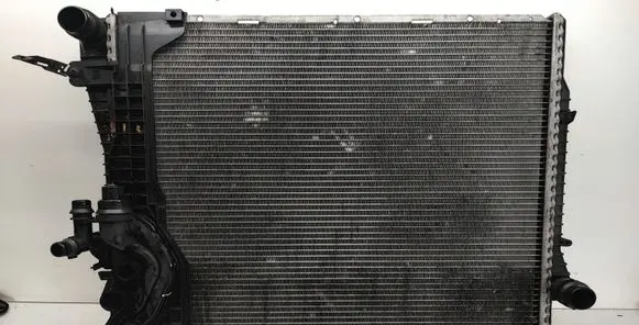 BMW X5 E53 Coolant radiator 7778387 17117778387