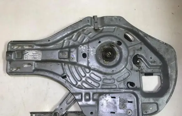 Hyundai Tucson JM Sliding door window regulator with motor 824802e010 82480-2e010