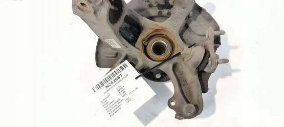 Skoda Kamiq Front wheel hub spindle knuckle 2Q0407256AD