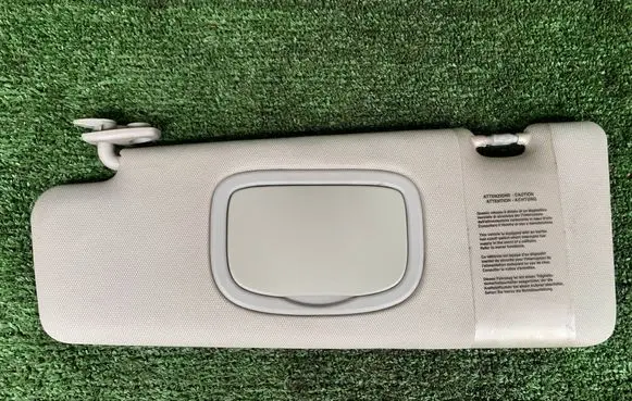 Fiat Bravo Sun visor 