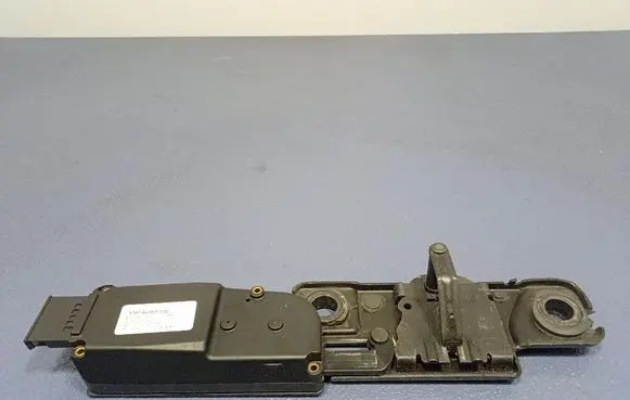 Audi A6 Allroad C7 Tailgate/trunk/boot lock/catch/latch 4F9827383H