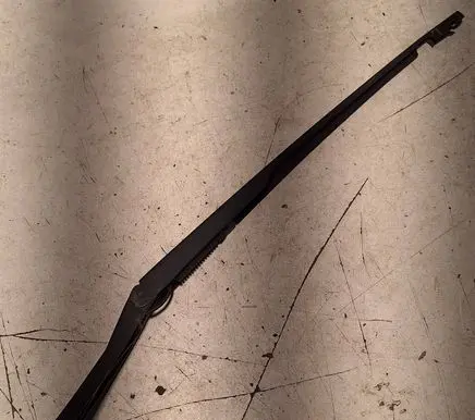 Volkswagen Caddy Front wiper blade arm 74560