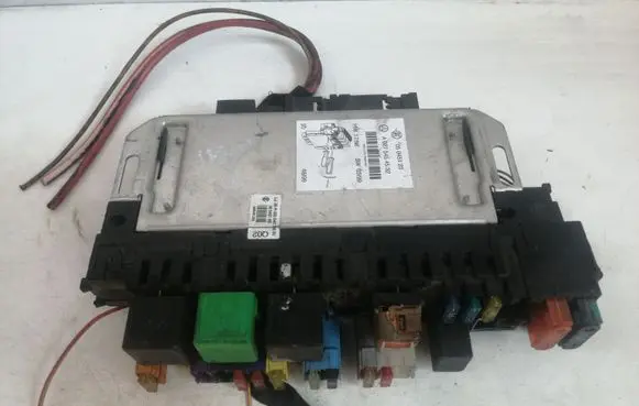 Mercedes-Benz S W220 Fuse module A0275454532 0275454532