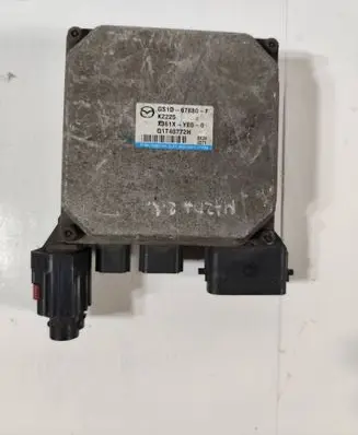 Mazda 6 Power steering control unit/module GS1D67880F Q1T40772H K2225