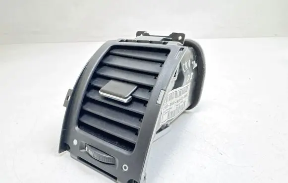 Honda CR-V Dashboard side air vent grill/cover trim 77630SWW