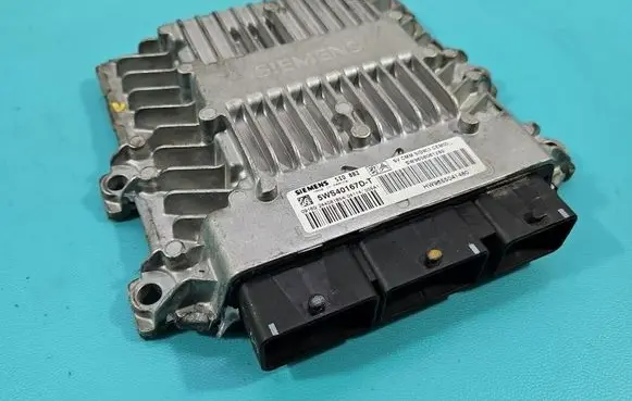 Peugeot 407 Engine control unit/module ECU 9656061280 IMPRK1541153