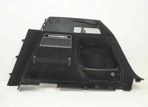 Audi Q5 SQ5 Trunk/boot side trim panel 80A863880N