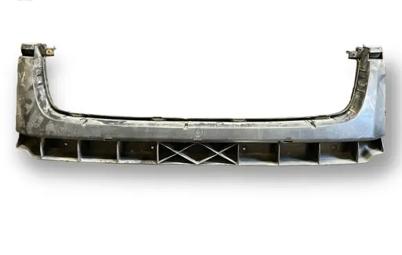 Volkswagen Touareg I Top upper radiator support slam panel 7L6807699B