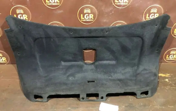 Mercedes-Benz E W211 Tailgate/boot cover trim set 
