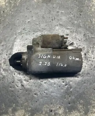 Opel Signum Starter motor