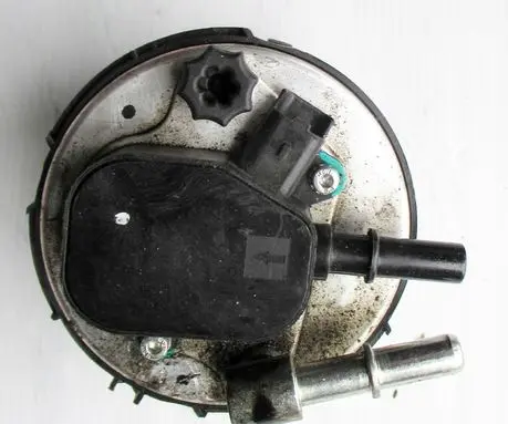 Ford Fiesta Fuel filter housing 