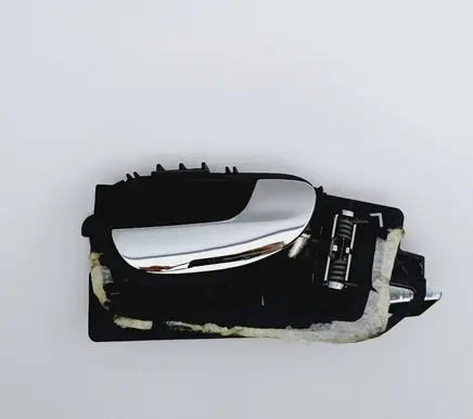 Peugeot 307 Front door interior handle 9643604477