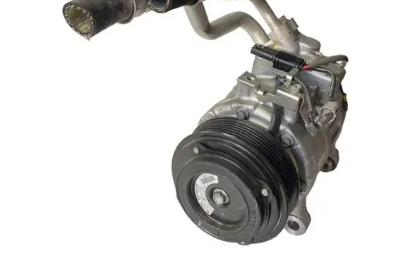 BMW X5 F15 Air conditioning (A/C) compressor (pump) 9303561 7SBU17A CG4472604533