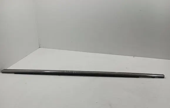 Mazda CX-7 Front door glass trim molding
