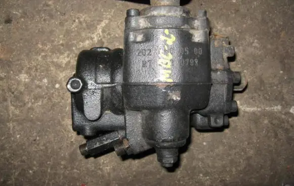 Mercedes-Benz C W202 Steering rack 1244611501 1244610305