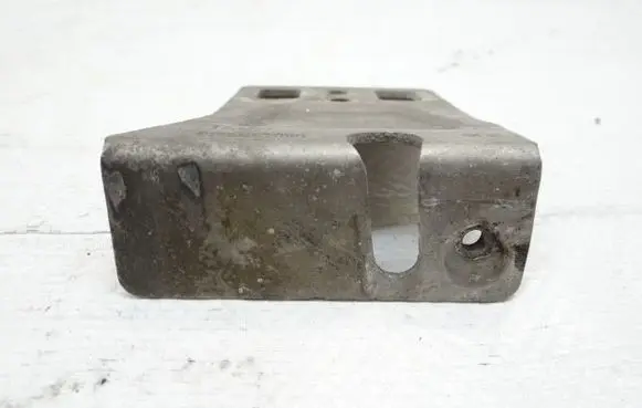 Citroen C3 Radiator support slam panel 9804370880
