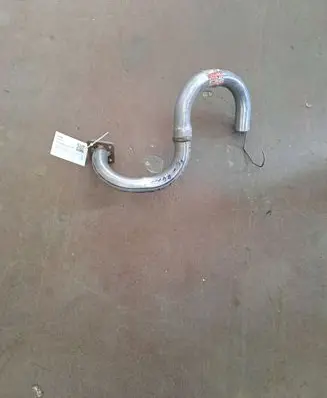 Volkswagen Transporter - Caravelle T3 Muffler/silencer 730261 068251171C