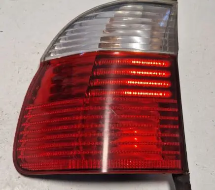 BMW 5 E39 Rear/tail lights 6902531 280420030837 V66C307305