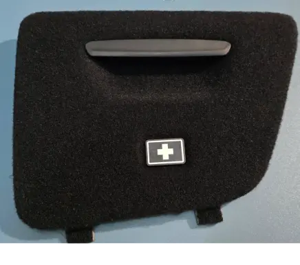 BMW 7 G11 G12 Trunk/boot mat liner 51477344691 7344691 14606313