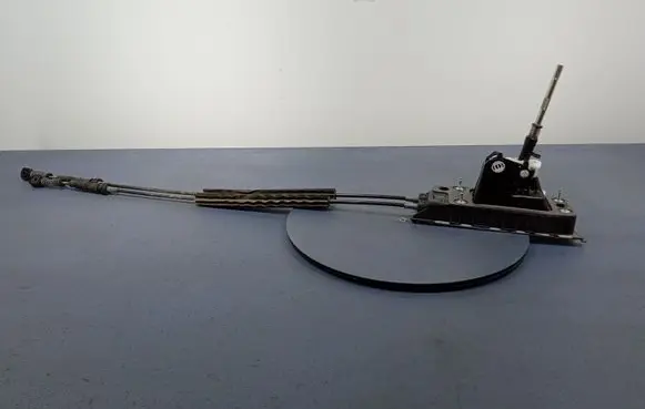 Skoda Octavia Mk4 Gear shift rod 5WA711049AP