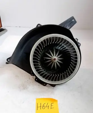 Volkswagen Polo IV 9N3 Heater fan/blower 
